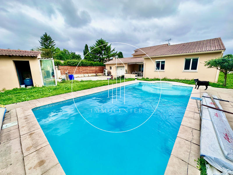 Villa - 148 m² - 5 pièces