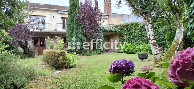 Maison - 130 m² - 7 pièces