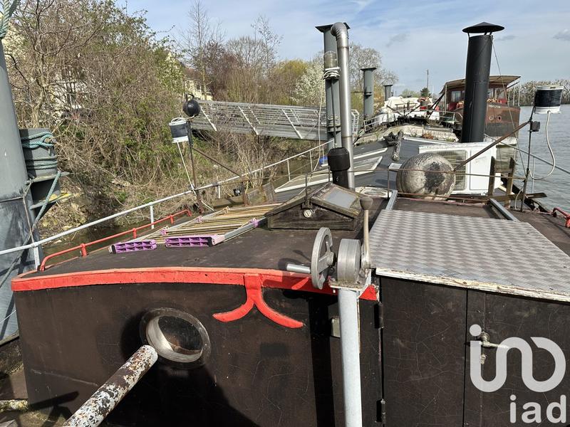 Maison - 65 m² - 4 pièces