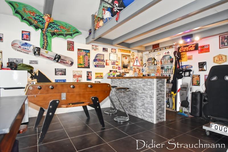 Maison - 167 m² - 6 pièces