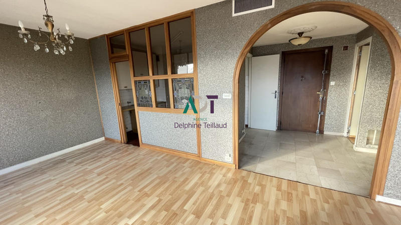 Appartement - 54 m² - 2 pièces