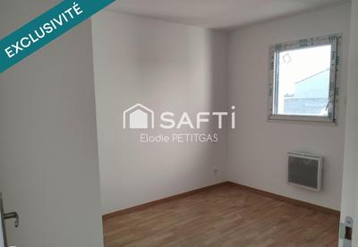 Maison - 85 m² - 6 pièces