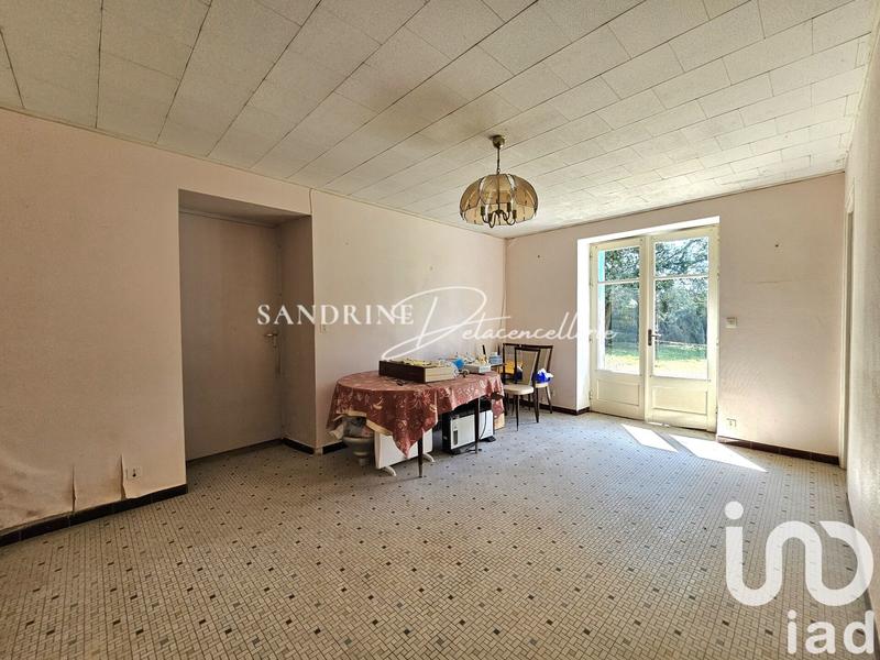 Maison - 125 m² - 6 pièces