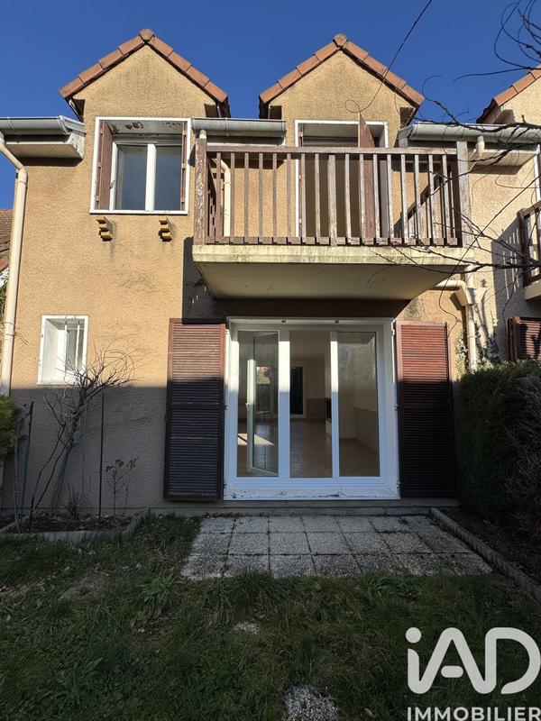 Maison de ville - 154 m² - 9 pièces