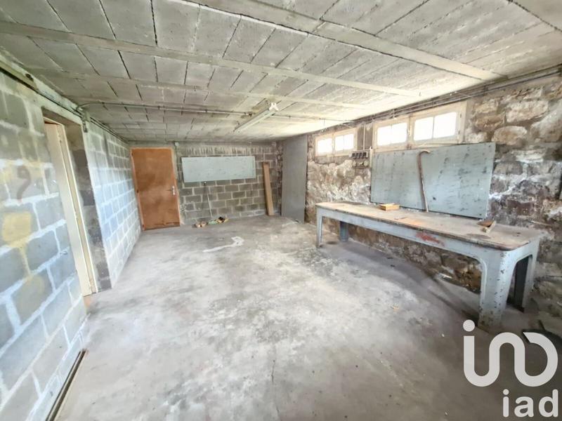 Maison - 184 m² - 8 pièces