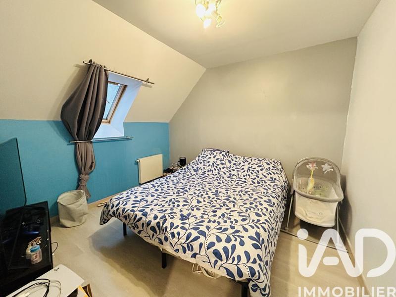 Maison - 102 m² - 5 pièces