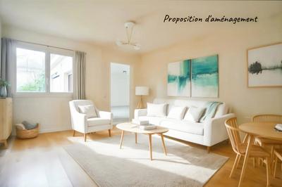 Appartement - 47 m² - 2 pièces