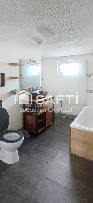 Duplex - 112 m² - 5 pièces