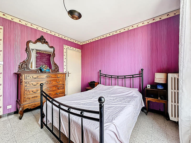 Appartement - 113 m² - 5 pièces