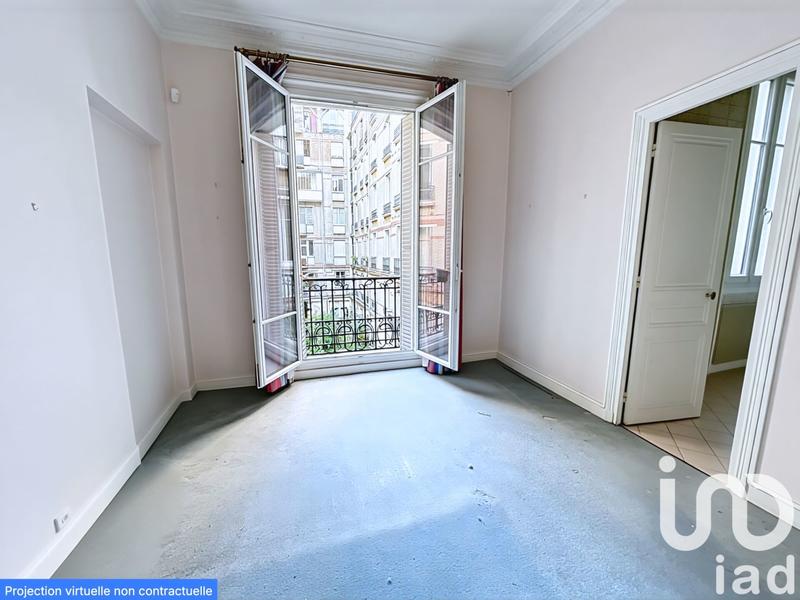 Appartement - 209 m² - 7 pièces