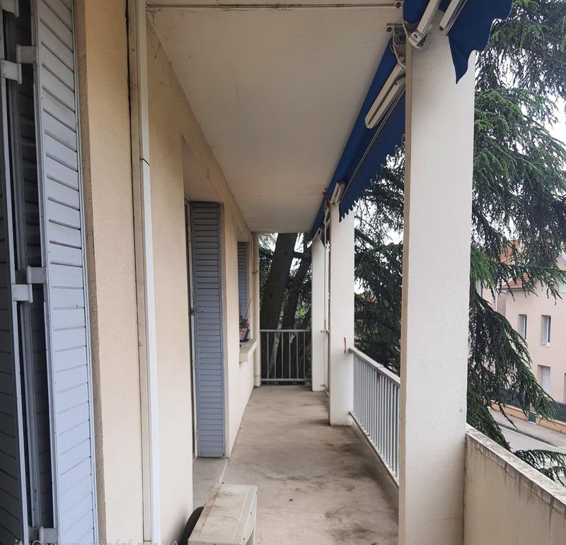 Appartement - 91 m² - 4 pièces