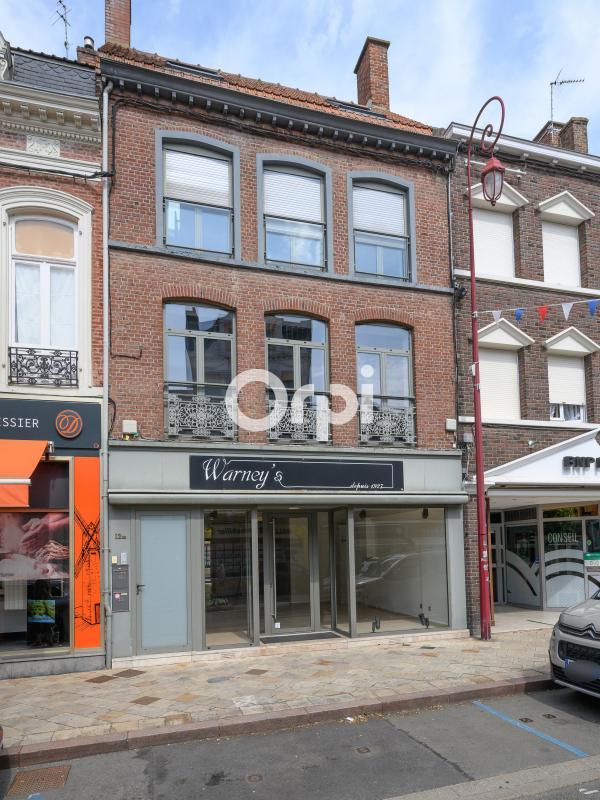 Immeuble - 209 m² - 3 pièces