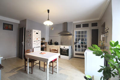 Maison de village - 124 m² - 4 pièces