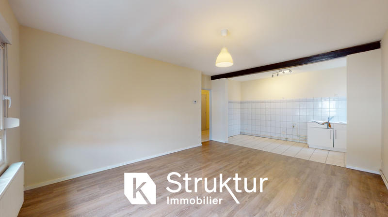 Appartement - 77 m² - 3 pièces