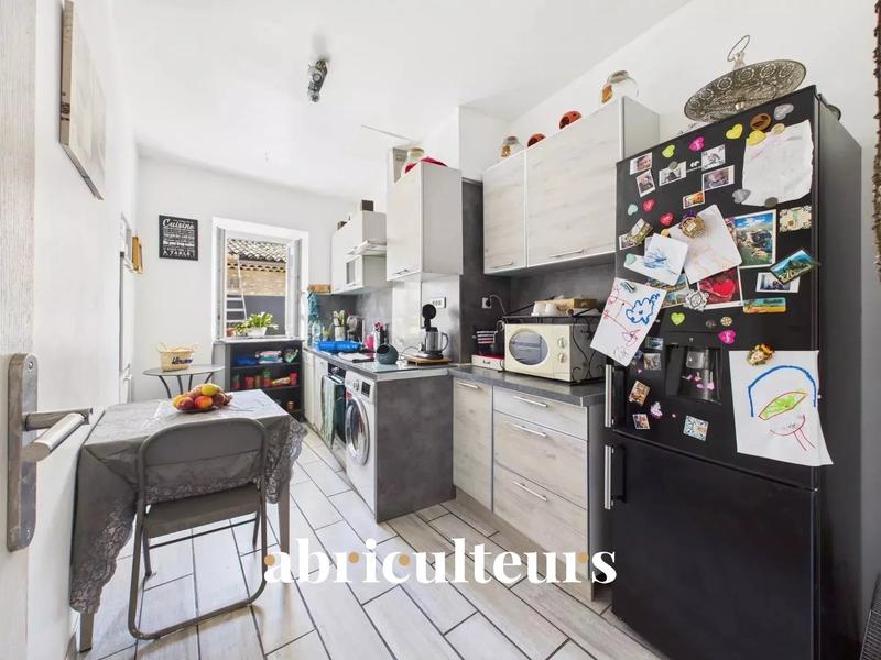 Maison de ville - 152 m² - 6 pièces