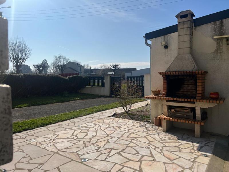 Maison - 96 m² - 5 pièces