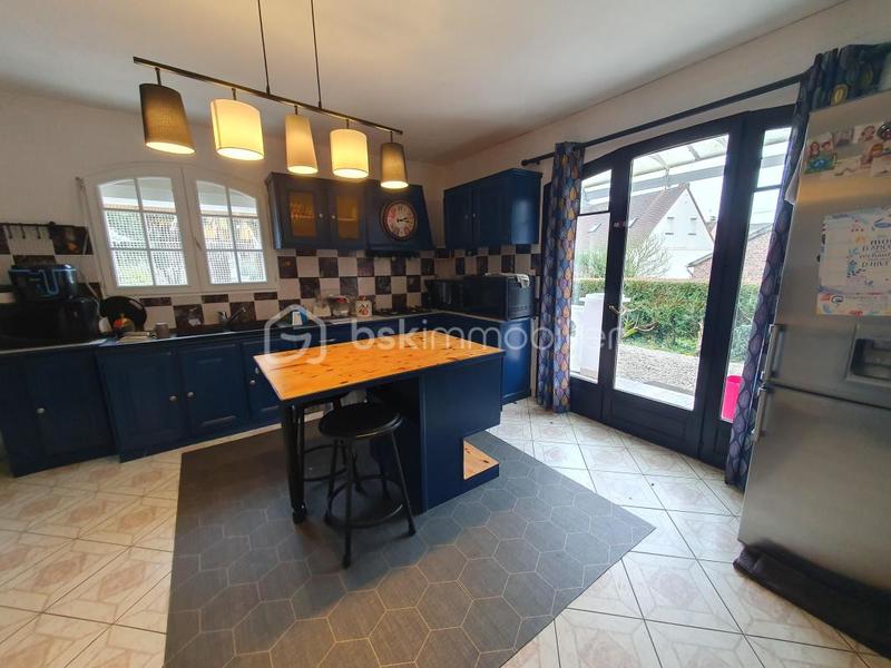 Maison de ville - 103 m² - 5 pièces