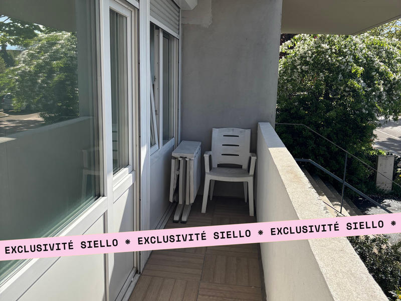 Appartement - 25 m²