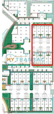 Local d'activités - 2 376 m²