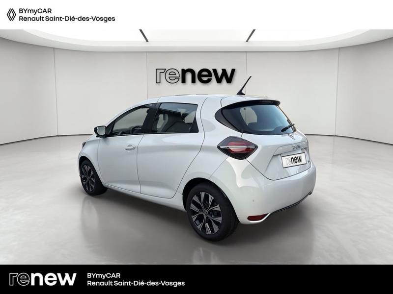 Renault Zoe E-Tech Electrique R110 Achat Intégral - 22 Evolution