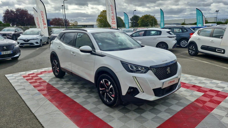 Peugeot 2008 BlueHDi 130 s&amp;amp;S Eat8 Allure Pack