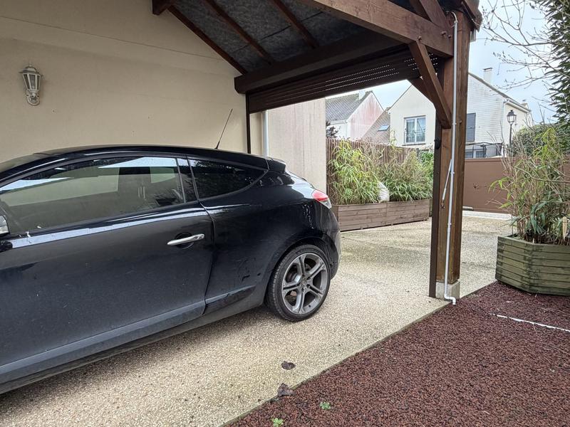 Maison ancienne - 62 m² - 3 pièces