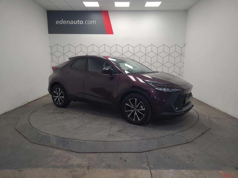 Toyota c-Hr Hybride 140 Design