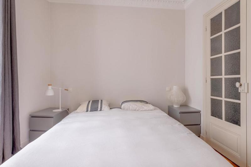 Appartement ancien - 57 m² - 3 pièces