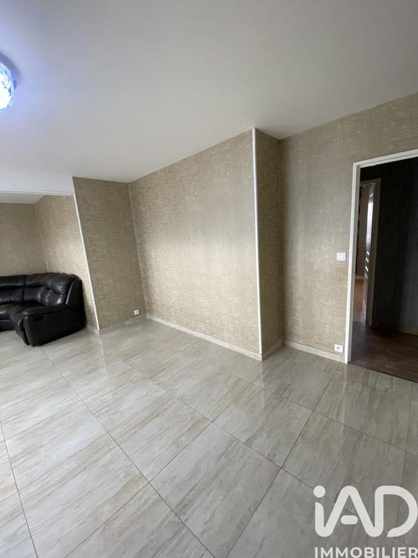 Appartement - 72 m² - 4 pièces