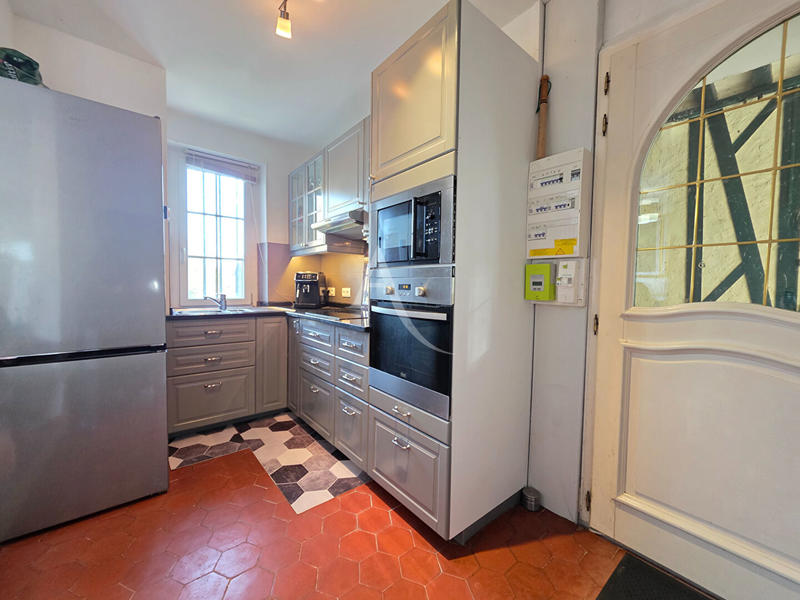 Maison de ville - 85 m² - 3 pièces