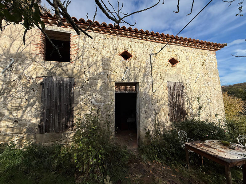 Maison - 70 m² - 3 pièces