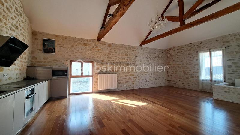 Corps de ferme - 154 m² - 7 pièces