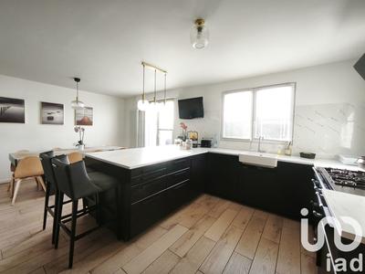 Maison - 124 m² - 6 pièces