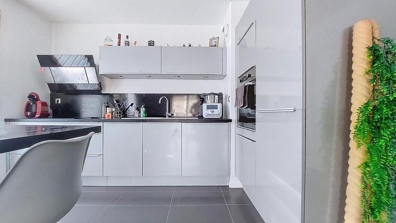 Appartement - 55 m² - 2 pièces