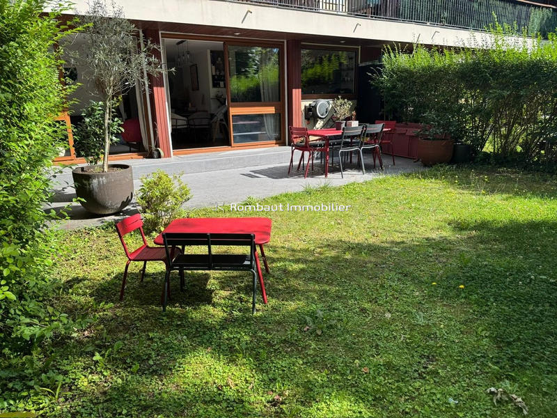 Appartement - 86 m² - 4 pièces