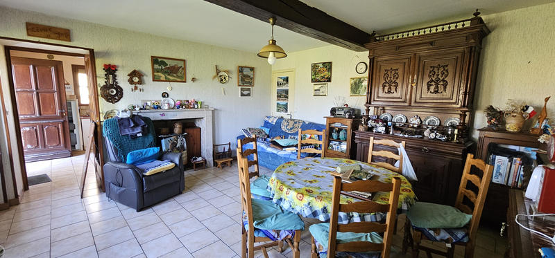 Maison - 58 m² - 4 pièces