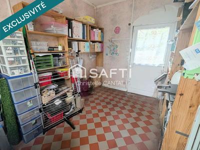 Maison - 114 m² - 5 pièces