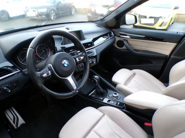 Bmw X1 F48 xDrive 20d 190 ch Bva8 m Sport