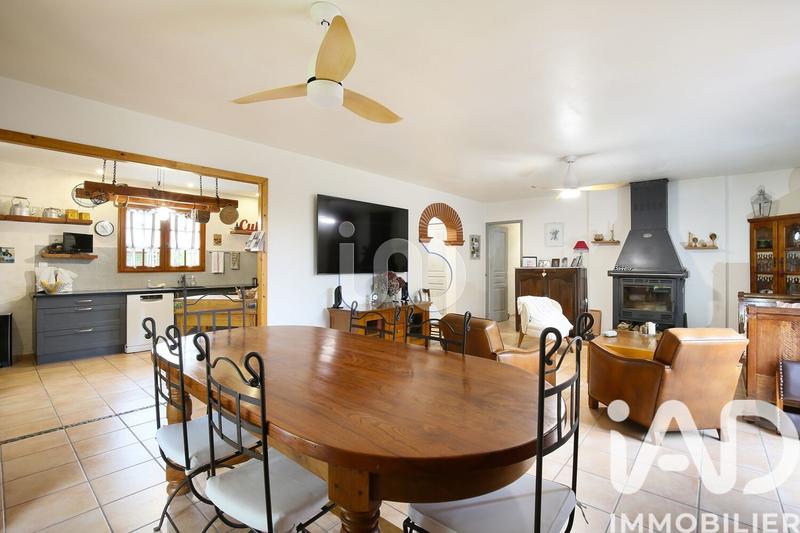 Maison - 114 m² - 4 pièces