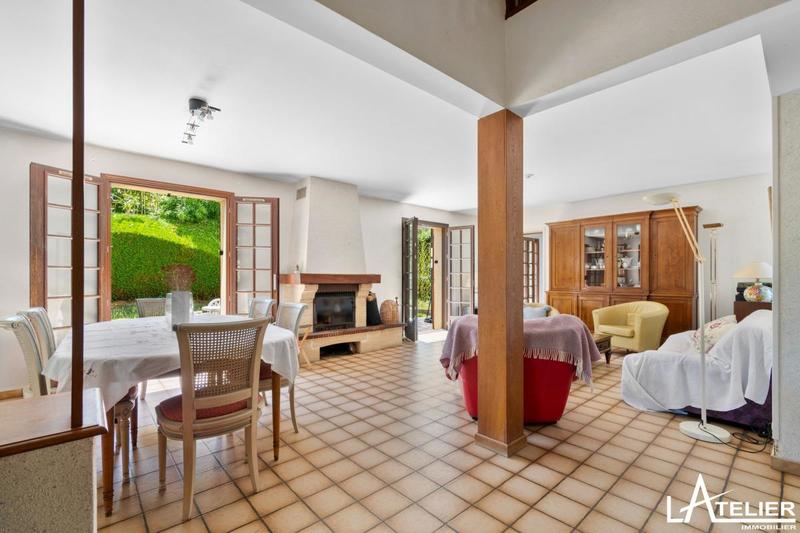 Maison - 145 m² - 7 pièces