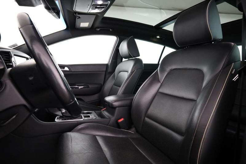 Kia Sportage 1.7 CRDi Isg Gt Line Pack Premium 2wd Dct7 141 ch