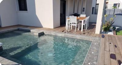 Maison - 120 m² - 4 pièces