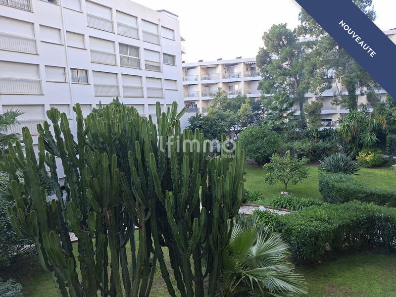 Appartement - 44 m² - 2 pièces