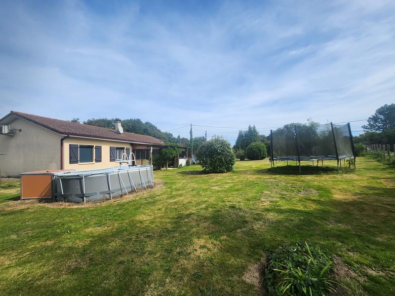 Maison - 110 m² - 6 pièces