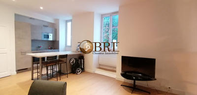 Appartement - 50 m² - 2 pièces