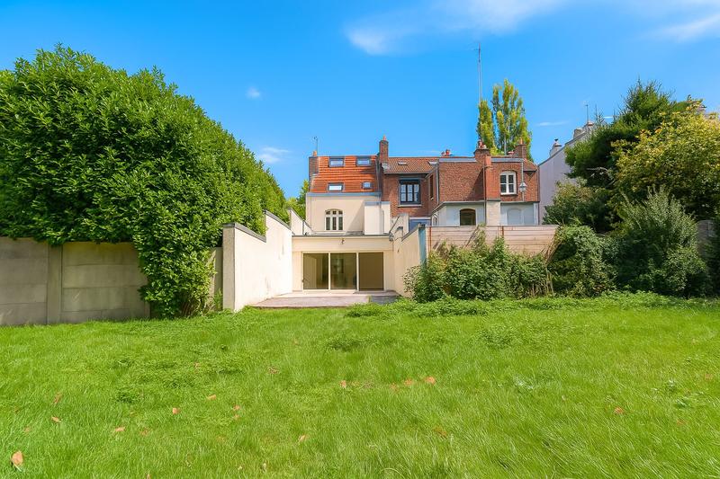 Maison - 157 m² - 6 pièces