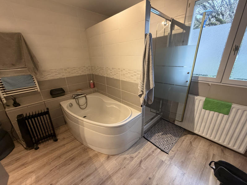 Maison - 118 m² - 5 pièces