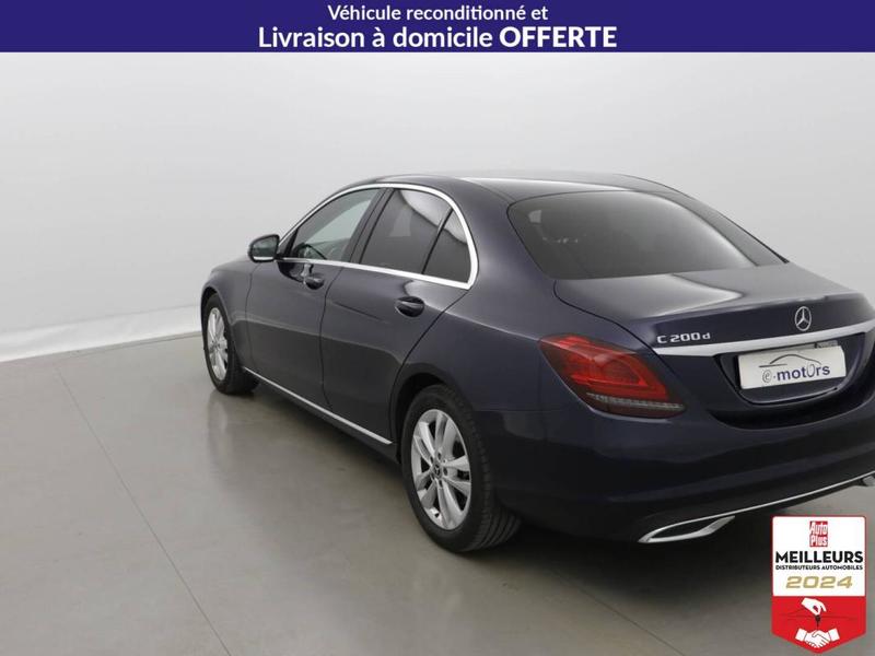 Mercedes Classe c 200d 9g-Tronic Avantgarde