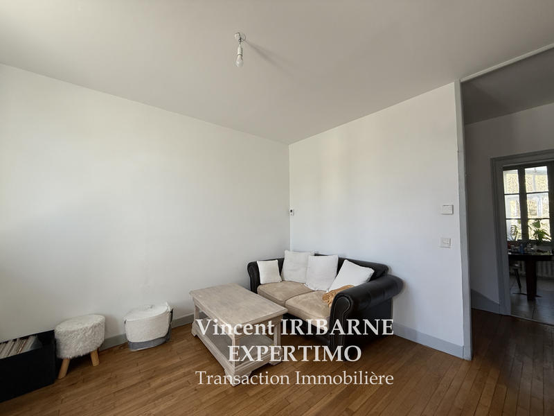 Maison - 63 m² - 3 pièces