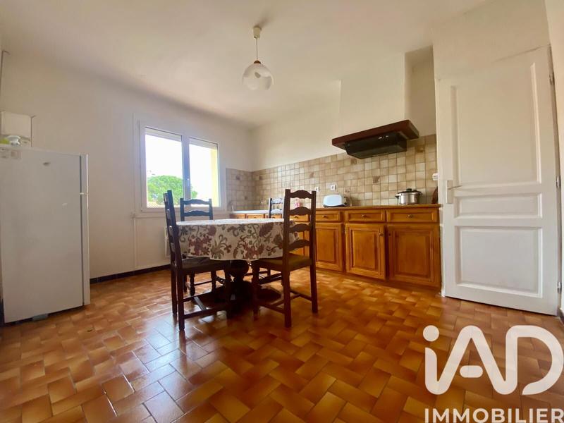 Maison - 115 m² - 6 pièces